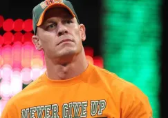 John Cena, en un evento de WWE