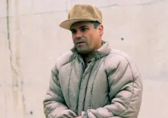 El Chapo Guzmán en su primera captura 