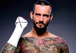 CM Punk, peleador de UFC