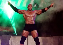 Bobby Lashley hace su entrada en función de TNA