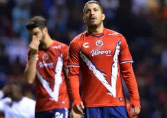 Albín lamenta una jugada con Veracruz