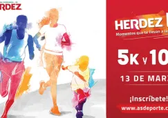 Cartel de la Carrera Herdez 2016