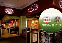 Chili's te espera para el Super Bowl