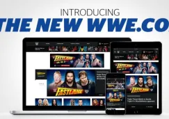 El nuevo portal de la WWE