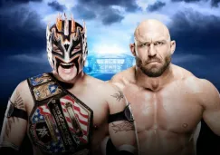 Kalisto enfrentará a Ryback en WM 32