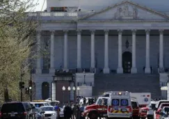 Capitolio, sede del Congreso de Estados Unidos