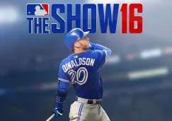 Josh Donaldson es la figura de la portada del videojuego