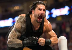 Roman Reigns exclama sobre el encordado