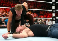 Jericho se burla de Ambrose en Raw