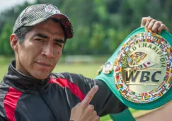 Ganigan hizo historia al convertirse en el primer Campeón Mundial de Amecameca