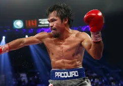 Pacquiao, dudante un combate