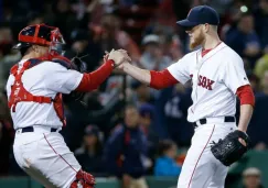 Kimbrell y Vázquez festejan el triunfo