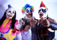 Los Psycho Circus por boleto a la Copa Mundial de Lucha Libre