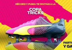 Asiste a la 'Copa Tricks'