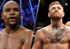 Mayweather quiere enfrentar a McGregor