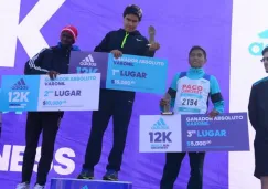 Los ganadores del Split 12K de Adidas