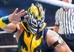 Kalisto hace su entrada en WWE