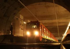 Metro de la CDMX dará servicio gratis en Línea 2