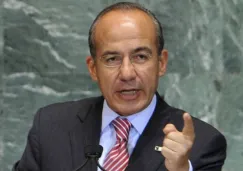 Felipe Calderón, Presidente de México del 2006 a 2012