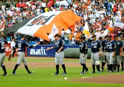 Tigres de Quintana Roo antes del partido