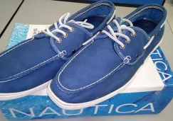 Par de zapatos Nautica que RÉCORD tiene para ti