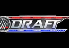 Logotipo del draft WWE 2016