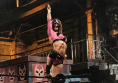 Sexy Star en el ring de Lucha Underground