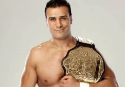 Alberto del Río posa para la cámara