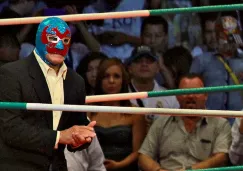 Dos Caras en Triplemania XXII