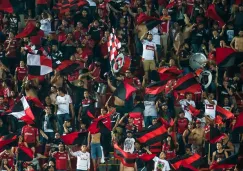 Afición de Xolos durante un partido