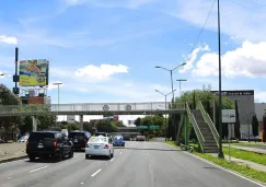 Imagen de las calles de la Ciudad de México