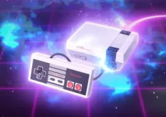 Así luce el NES miniatura en promocional 