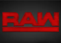 Así luce el neuvo logo de Raw