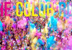 The Color Run, una carrera llena de colores y diversión 