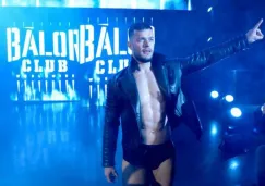 Finn Bálor en un evento de NXT en Belfast