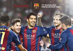 Konami firmó un acuerdo con el Barcelona