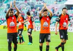 Jugadores de Pachuca agradecen a su gente en la J2