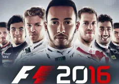 Ésta es la imagen promocional del F1 2016