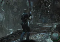 Así se ve el Resident Evil 4 en Xbox One