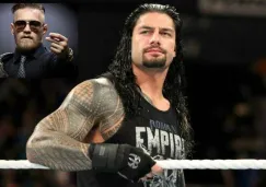 Roman Reigns respondió a Conor McGregor