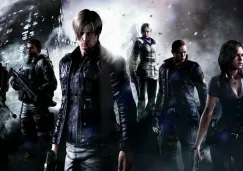 Los personajes de Resident Evil 6