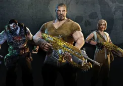 Dom, Marcus y Anya vuelven para Gears 4