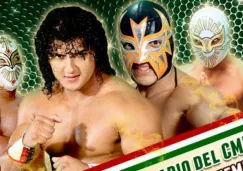 Cartel del CMLL para el 83 aniversario