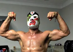 El ícono de la lucha libre, Dr. Wagner Jr. 