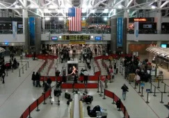 Aeropuerto JFK de Nueva York