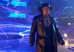 The Undertaker hace su aparición en Wrestlemania 32