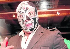 Dr. Wagner Jr. tras una conferencia de prensa