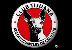 Escudo de Xolos de Tijuana