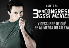 Póster del tercer congreso Gatorade