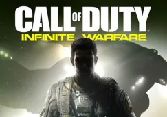 Esta es la portada de 'Call of Duty: Infinite Warfare'